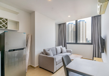 1 Bedroom Condo For Rent - Mekong View 6, Chroy Changvar, Phnom Penh thumbnail