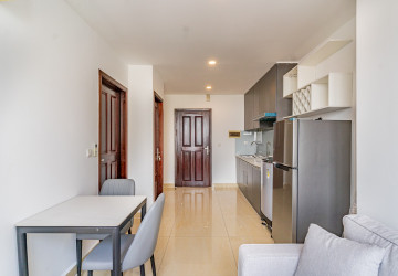 1 Bedroom Condo For Rent - Mekong View 6, Chroy Changvar, Phnom Penh thumbnail
