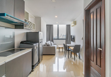 1 Bedroom Condo For Rent - Mekong View 6, Chroy Changvar, Phnom Penh thumbnail