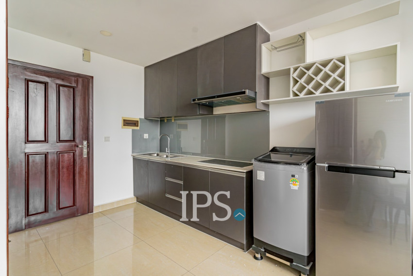 1 Bedroom Condo For Rent - Mekong View 6, Chroy Changvar, Phnom Penh