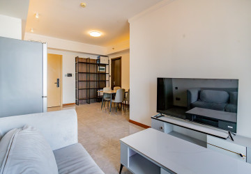 2 Bedroom Condo For Rent - Agile Sky Residence, BKK3, Phnom Penh thumbnail