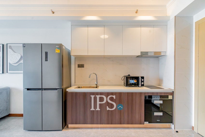 2 Bedroom Condo For Rent - Agile Sky Residence, BKK3, Phnom Penh