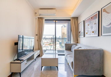 2 Bedroom Condo For Rent - Agile Sky Residence, BKK3, Phnom Penh thumbnail