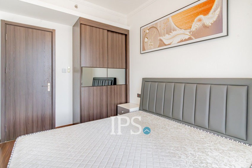 2 Bedroom Condo For Rent - Agile Sky Residence, BKK3, Phnom Penh