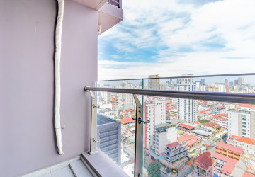 2 Bedroom Condo For Rent - Agile Sky Residence, BKK3, Phnom Penh thumbnail