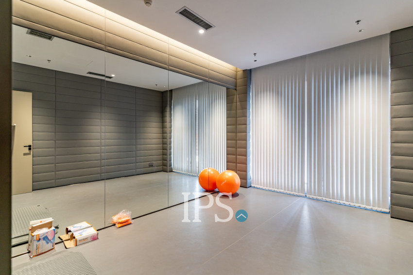 2 Bedroom Condo For Rent - Agile Sky Residence, BKK3, Phnom Penh