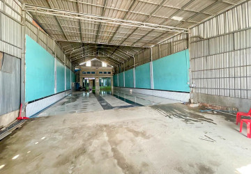 351 Sqm Land with Warehouse For Rent - Samraong Kraom, Phnom Penh thumbnail