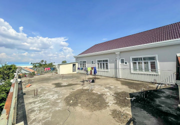 351 Sqm Land with Warehouse For Rent - Samraong Kraom, Phnom Penh thumbnail