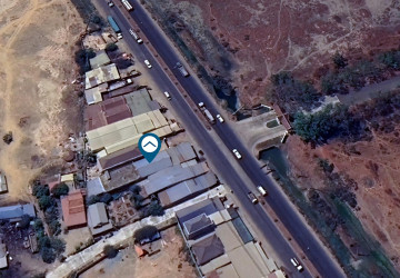 351 Sqm Land with Warehouse For Rent - Samraong Kraom, Phnom Penh thumbnail