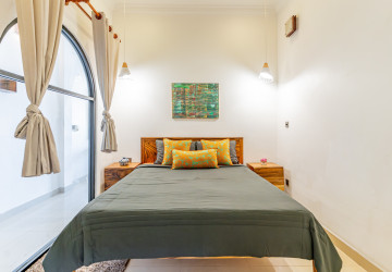 Renovated 1 Bedroom Apartment For Rent - Phsar Kandal 1, Phnom Penh thumbnail