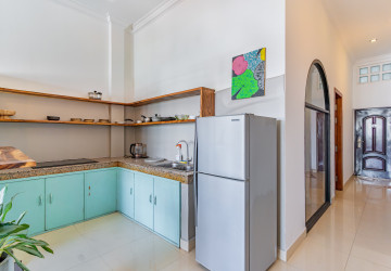 Renovated 1 Bedroom Apartment For Rent - Phsar Kandal 1, Phnom Penh thumbnail