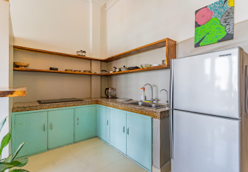 Renovated 1 Bedroom Apartment For Rent - Phsar Kandal 1, Phnom Penh thumbnail