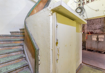 Renovated 1 Bedroom Apartment For Rent - Phsar Kandal 1, Phnom Penh thumbnail