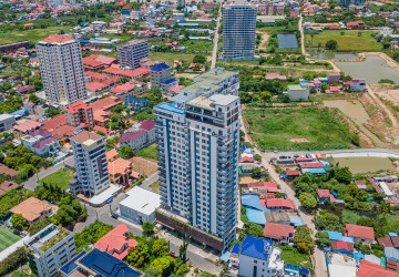 2nd Floor 2 Bedroom Condo For Sale - Mekong View 6, Chroy Changvar, Phnom Penh thumbnail