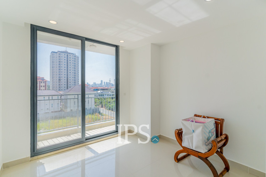 2nd Floor 2 Bedroom Condo For Sale - Mekong View 6, Chroy Changvar, Phnom Penh