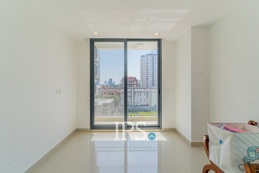 2nd Floor 2 Bedroom Condo For Sale - Mekong View 6, Chroy Changvar, Phnom Penh