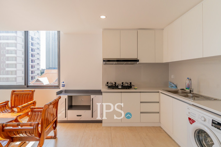 2nd Floor 2 Bedroom Condo For Sale - Mekong View 6, Chroy Changvar, Phnom Penh