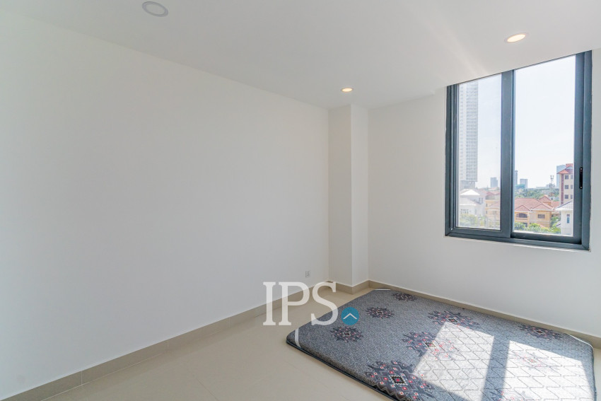 2nd Floor 2 Bedroom Condo For Sale - Mekong View 6, Chroy Changvar, Phnom Penh