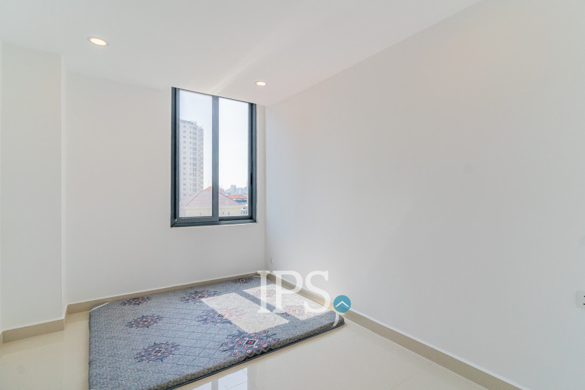 2nd Floor 2 Bedroom Condo For Sale - Mekong View 6, Chroy Changvar, Phnom Penh