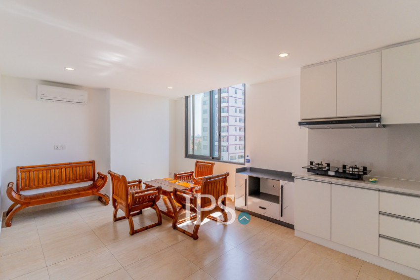 2nd Floor 2 Bedroom Condo For Sale - Mekong View 6, Chroy Changvar, Phnom Penh