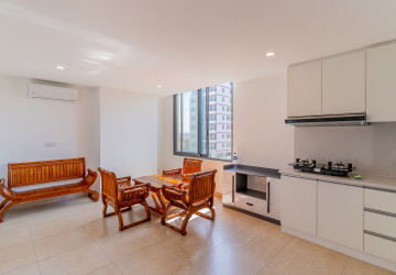 2nd Floor 2 Bedroom Condo For Sale - Mekong View 6, Chroy Changvar, Phnom Penh thumbnail