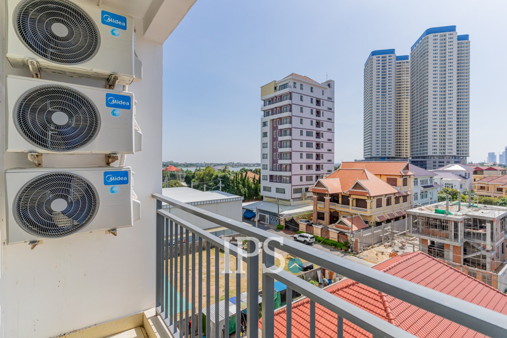 2nd Floor 2 Bedroom Condo For Sale - Mekong View 6, Chroy Changvar, Phnom Penh - Image 19