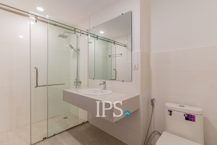 2nd Floor 2 Bedroom Condo For Sale - Mekong View 6, Chroy Changvar, Phnom Penh