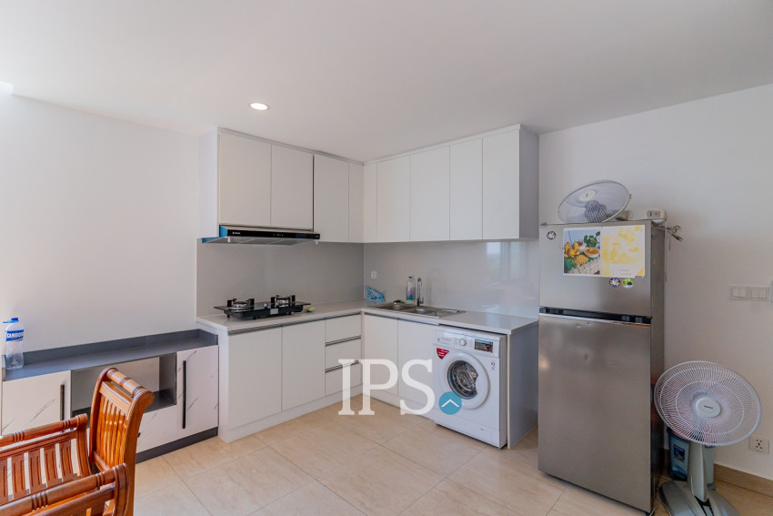 2nd Floor 2 Bedroom Condo For Sale - Mekong View 6, Chroy Changvar, Phnom Penh
