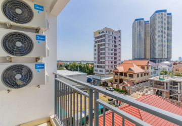 2nd Floor 2 Bedroom Condo For Sale - Mekong View 6, Chroy Changvar, Phnom Penh thumbnail