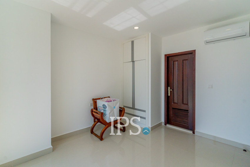 2nd Floor 2 Bedroom Condo For Sale - Mekong View 6, Chroy Changvar, Phnom Penh
