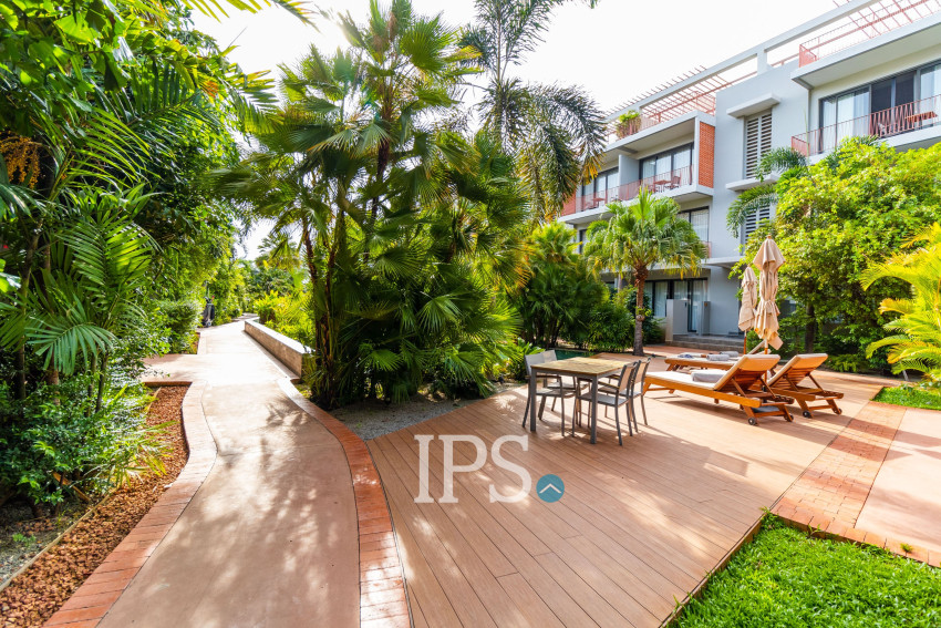 1 Bedroom Condo  For Sale - Angkor Grace Residence  Wellness Resort, Siem Reap