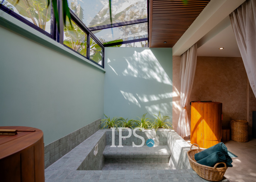 1 Bedroom Condo  For Sale - Angkor Grace Residence  Wellness Resort, Siem Reap