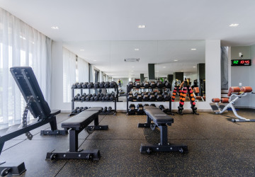 1 Bedroom Condo  For Sale - Angkor Grace Residence  Wellness Resort, Siem Reap thumbnail