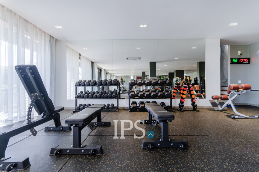 1 Bedroom Condo  For Sale - Angkor Grace Residence  Wellness Resort, Siem Reap