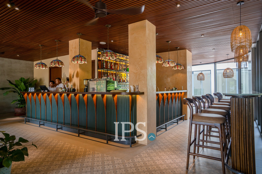 1 Bedroom Condo  For Sale - Angkor Grace Residence  Wellness Resort, Siem Reap