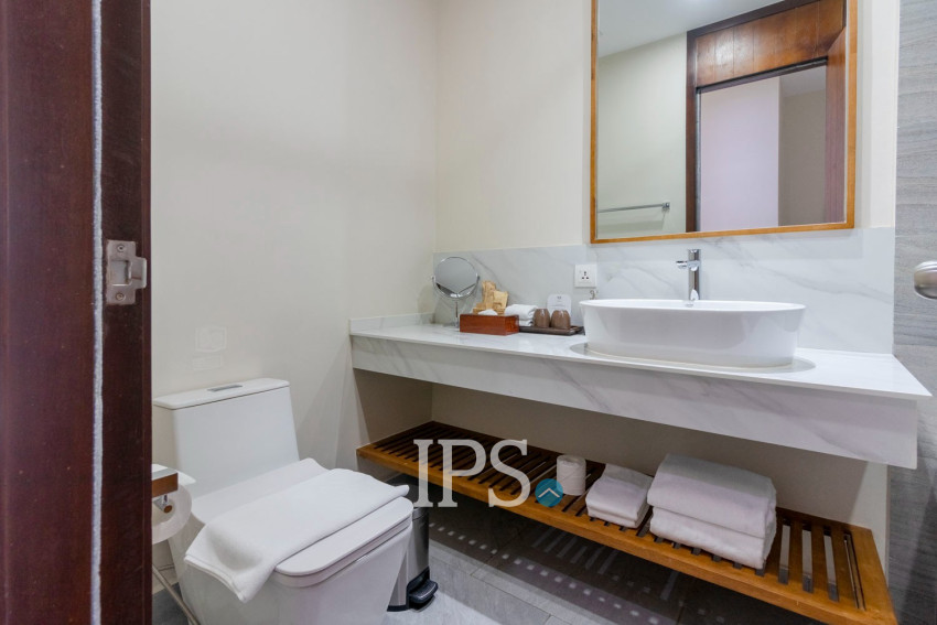 1 Bedroom Condo  For Sale - Angkor Grace Residence  Wellness Resort, Siem Reap