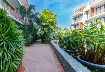 1 Bedroom Condo  For Sale - Angkor Grace Residence  Wellness Resort, Siem Reap thumbnail