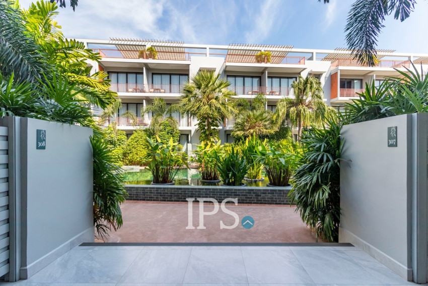 1 Bedroom Condo  For Sale - Angkor Grace Residence  Wellness Resort, Siem Reap