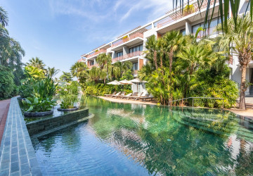 1 Bedroom Condo  For Sale - Angkor Grace Residence  Wellness Resort, Siem Reap thumbnail