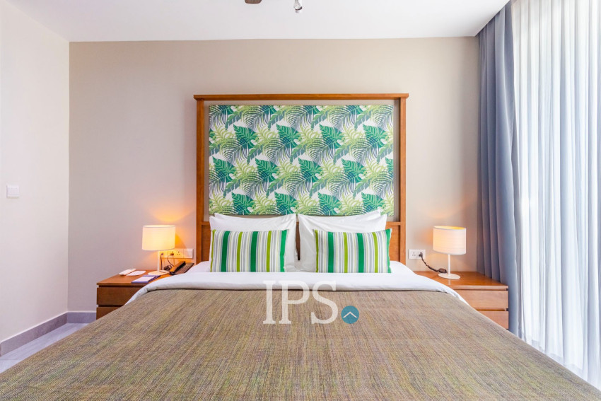 1 Bedroom Condo  For Sale - Angkor Grace Residence  Wellness Resort, Siem Reap