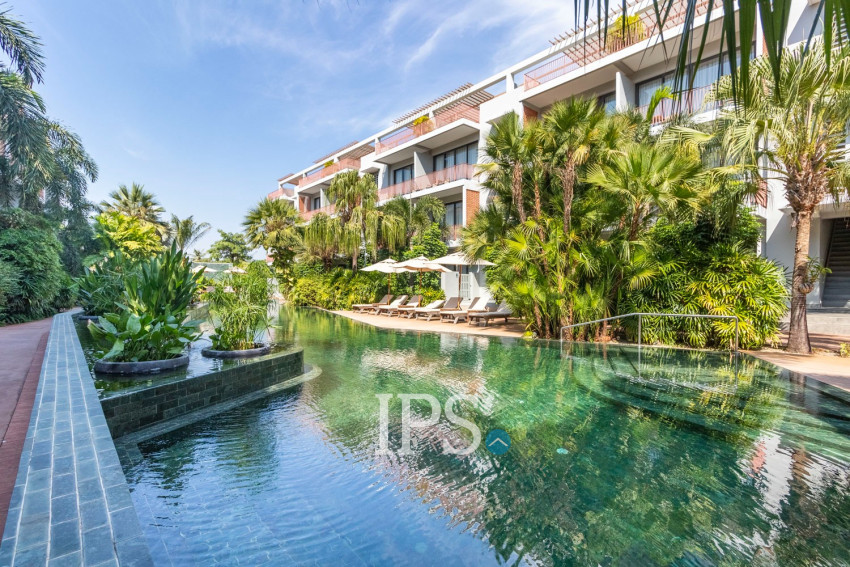 1 Bedroom Condo  For Sale - Angkor Grace Residence  Wellness Resort, Siem Reap