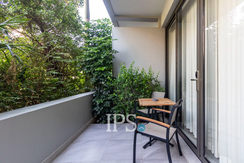 1 Bedroom Condo  For Sale - Angkor Grace Residence  Wellness Resort, Siem Reap