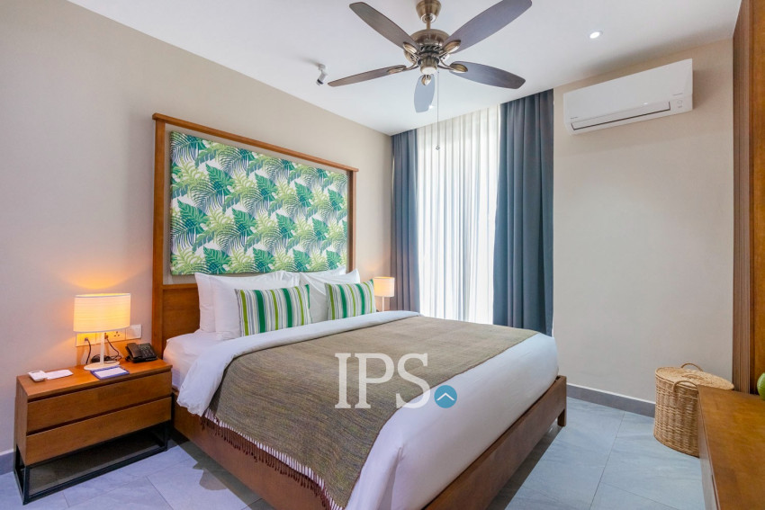 1 Bedroom Condo  For Sale - Angkor Grace Residence  Wellness Resort, Siem Reap