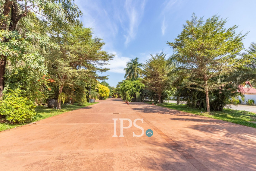 1 Bedroom Condo  For Sale - Angkor Grace Residence  Wellness Resort, Siem Reap