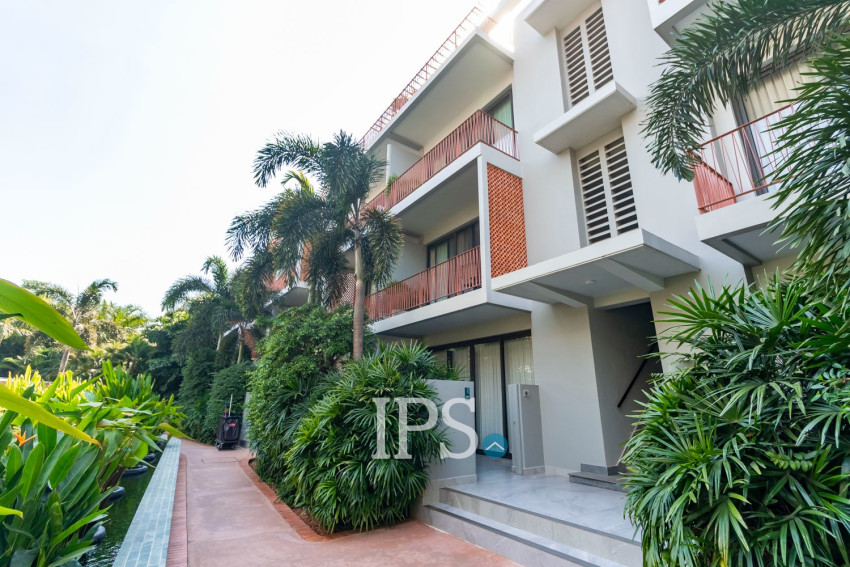 1 Bedroom Condo  For Sale - Angkor Grace Residence  Wellness Resort, Siem Reap