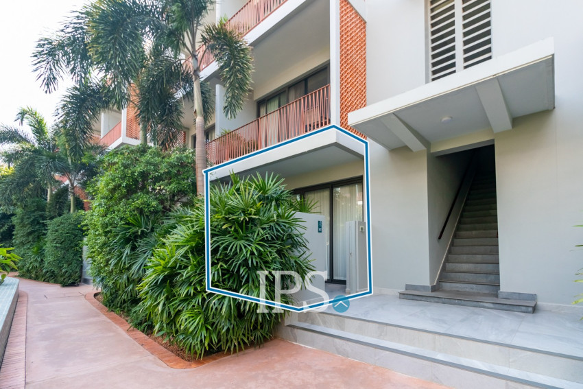 1 Bedroom Condo  For Sale - Angkor Grace Residence  Wellness Resort, Siem Reap