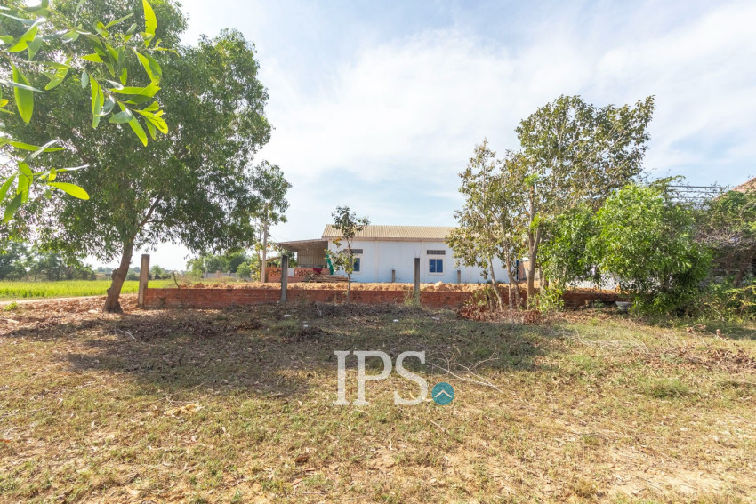 279 Sqm Land For Sale - Svay Dangkum, Siem Reap