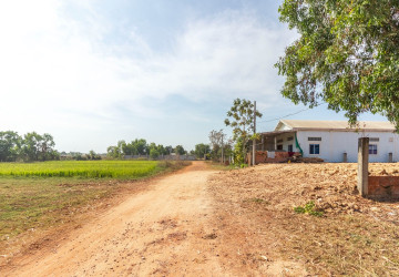 279 Sqm Land For Sale - Svay Dangkum, Siem Reap thumbnail