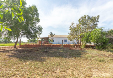 279 Sqm Land For Sale - Svay Dangkum, Siem Reap thumbnail