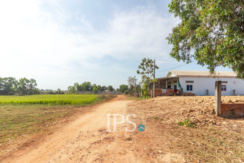 279 Sqm Land For Sale - Svay Dangkum, Siem Reap